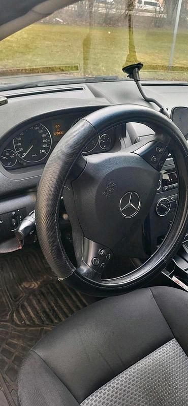 Gebraucht Mercedes A150 95 PS (69 kW) 2005 Silber Kleinwagen