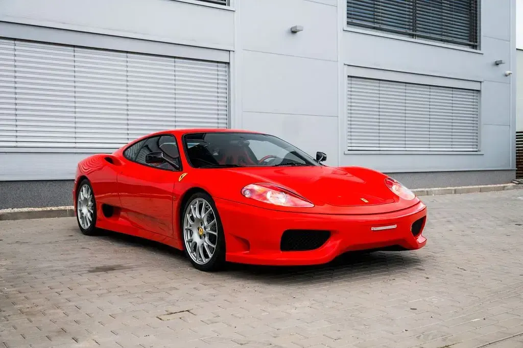 Second-hand Ferrari 360 426 CP (313 kW) 2004 Roșu