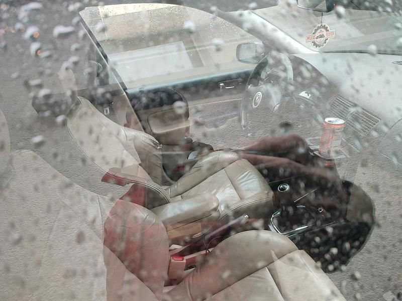 Gebraucht VW Golf IV 105 PS (77 kW) 2002 Schwarz Kombi