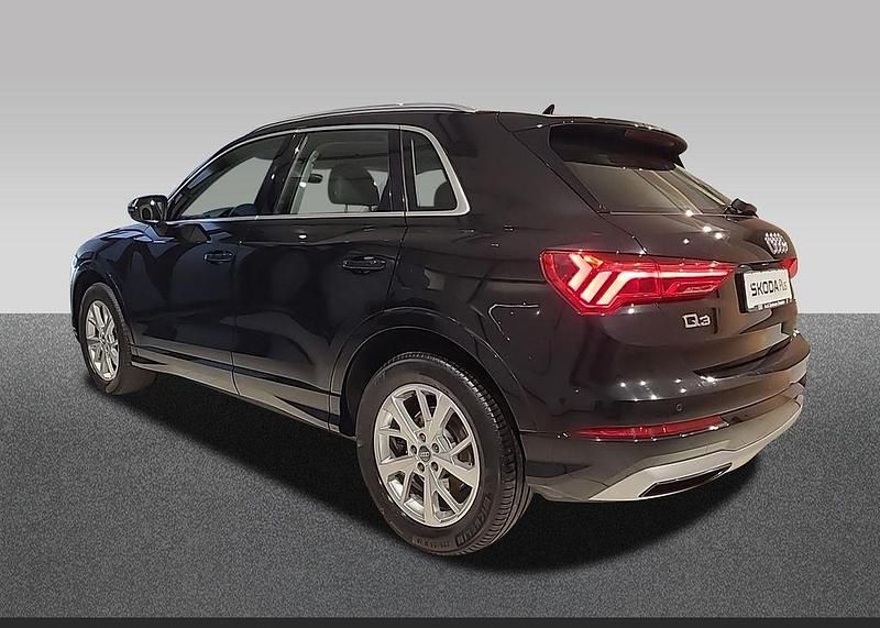 Gebraucht Audi Q3 Sport 190 PS (139 kW) 2019 Schwarz SUV