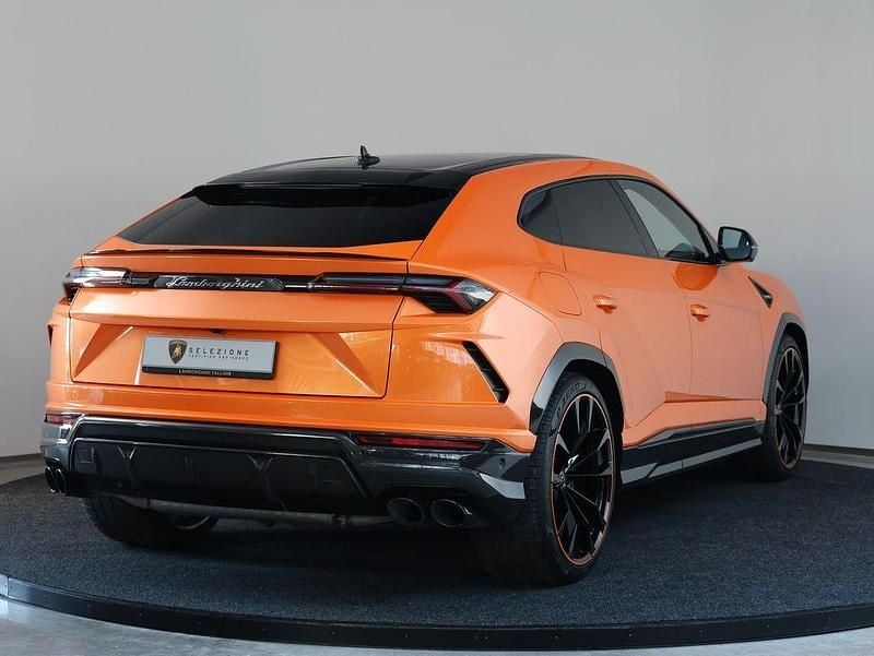 Gebraucht Lamborghini Urus 650 PS (478 kW) 2022 Orange SUV