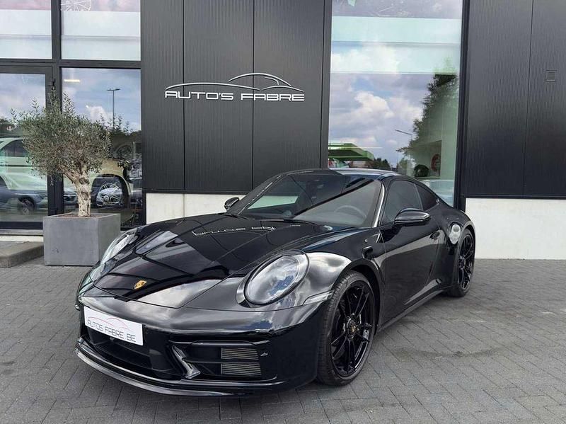Schwarz Gebraucht 2024 Porsche 911 | 162.999 € (Superpreis) - Bild 1/4