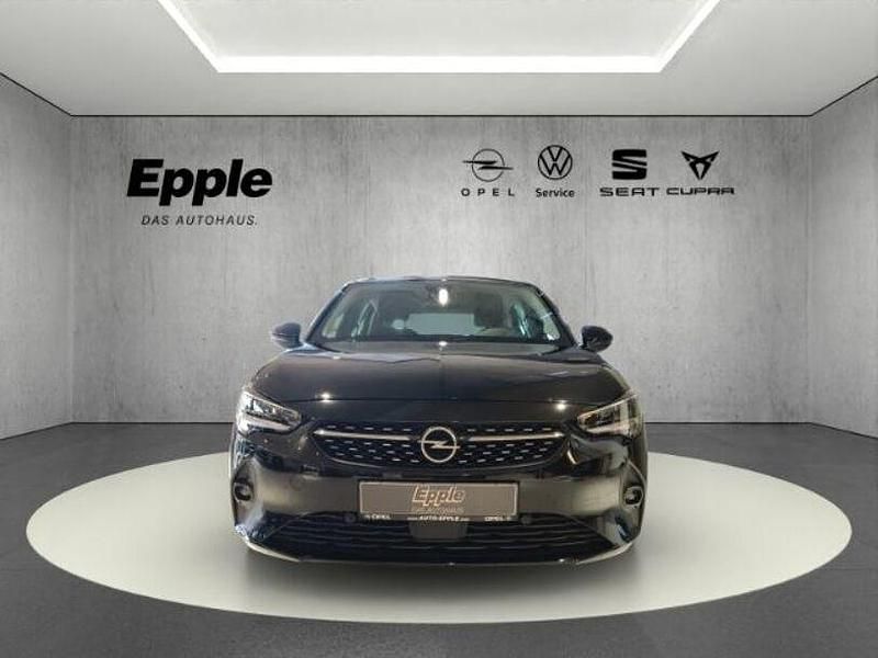 Gebraucht Opel Corsa Elegance 101 PS (74 kW) 2023 Schwarz Kleinwagen