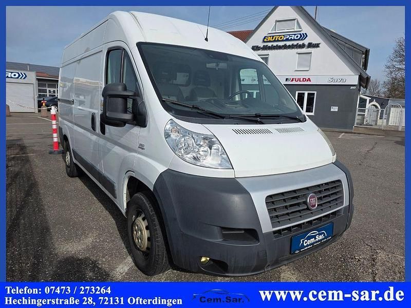Gebraucht Fiat Ducato 148 PS (108 kW) 2013 Colore esterno (bianco (vr249 Van