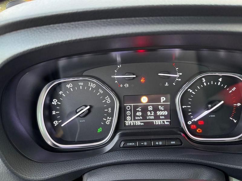 Gebraucht Toyota Proace Executive 177 PS (130 kW) 2019 Schwarz Van / Kleinbus