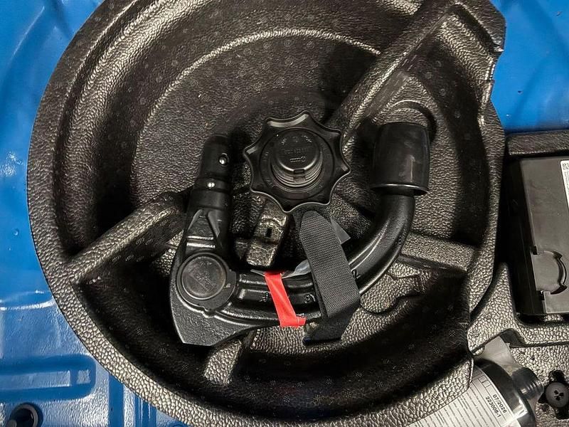 Gebraucht Audi A3 S-Line 116 PS (85 kW) 2023 Blau Limousine