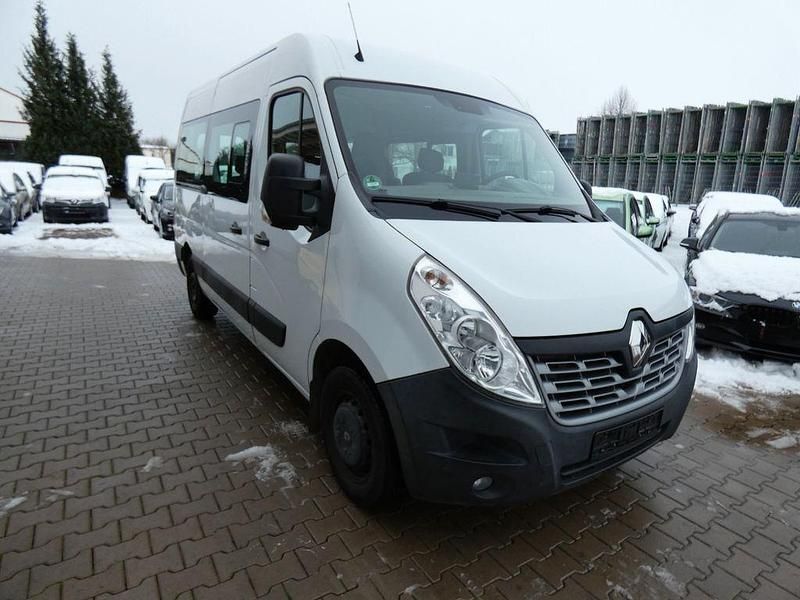 Usata Renault Master 145 CV (106 kW) 2016 Bianco Station wagon