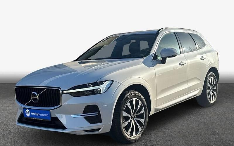 Gebraucht Volvo XC60 Core 197 PS (144 kW) 2023 Weiß SUV