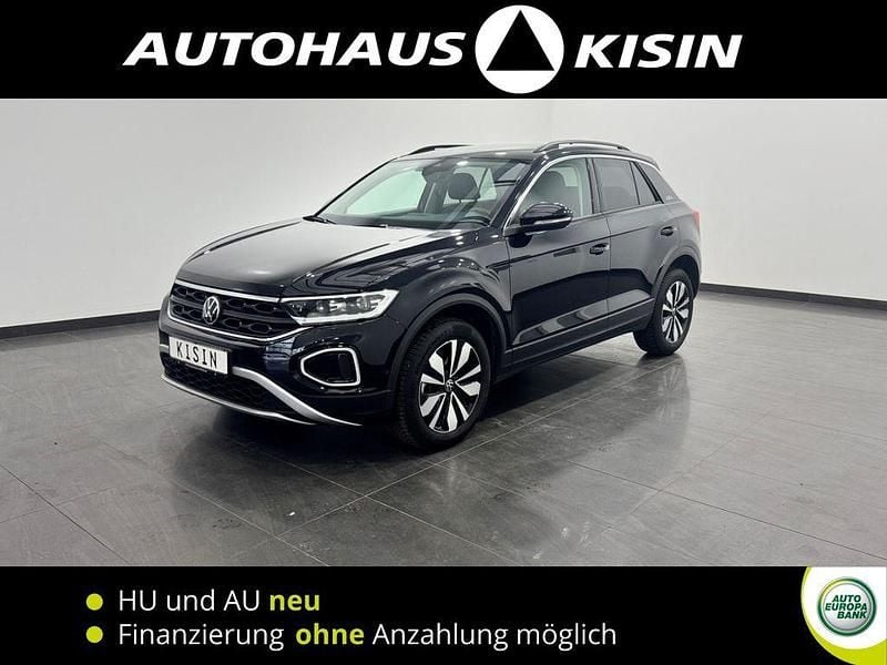 Gebraucht VW T-Roc Goal 150 PS (110 kW) 2025 Schwarz SUV