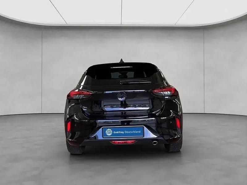 Gebraucht Opel Corsa 101 PS (74 kW) 2024 Schwarz Limousine