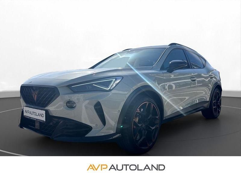 Gebraucht Cupra Formentor VZ 390 PS (286 kW) 2022 Grau SUV
