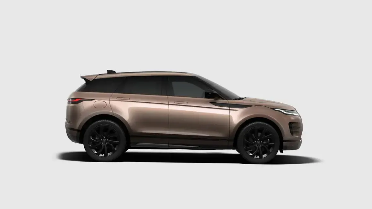 Neu Land Rover Range Rover evoque 2026 Corinthian bronze SUV