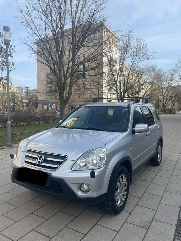 Silber Gebraucht 2006 Honda CR-V SUV | 3.200 € (Guter Preis) - Bild 1/4