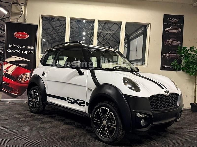 Gebraucht Chatenet CH26 2017 Weiß Kleinwagen