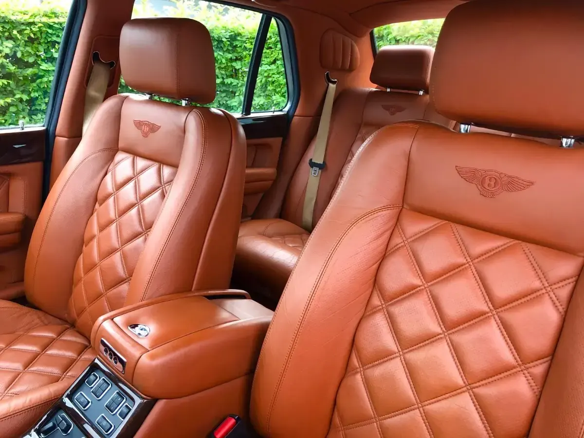 Gebraucht Bentley Arnage 457 PS (336 kW) 2002 Limousine