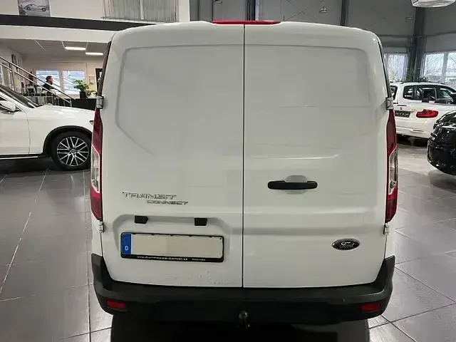 Usata Ford Transit Connect 101 CV (74 kW) 2018 Bianco Monovolume