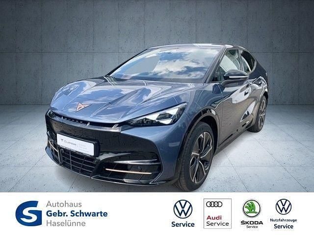 Blau Gebraucht 2025 Cupra Tavascan VZ SUV | 46.930 € (Superpreis) - Bild 1/4