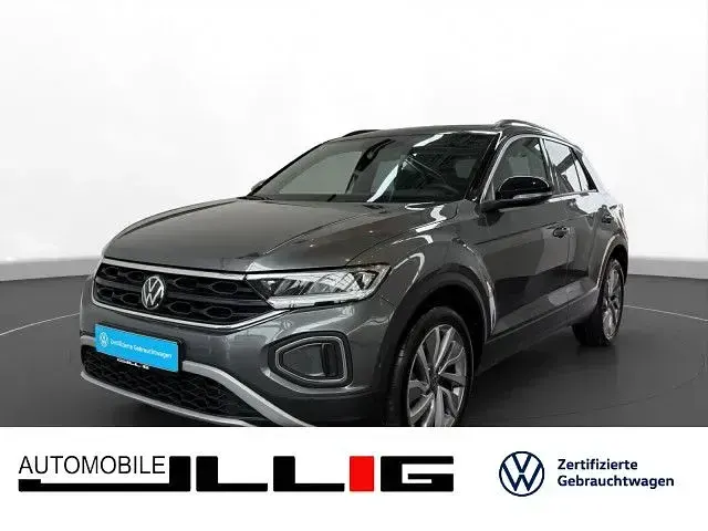 Gebraucht VW T-Roc Goal 150 PS (110 kW) 2025 SUV