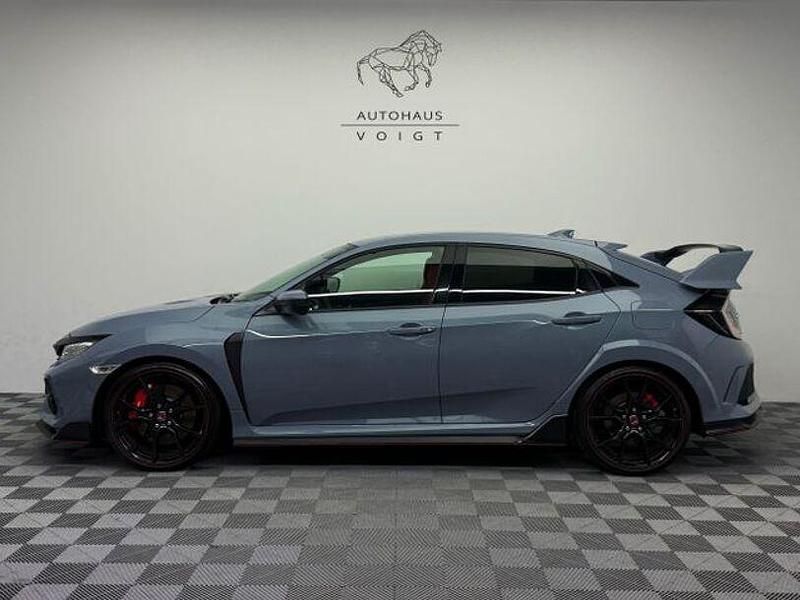 Sonic grey p. Gebraucht 2017 Honda Civic Type R GT Limousine | 38.200 € (Teuer) - Bild 1/4