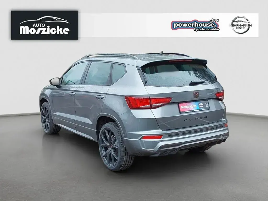 Neu Cupra Ateca 150 PS (110 kW) 2026 Grau SUV