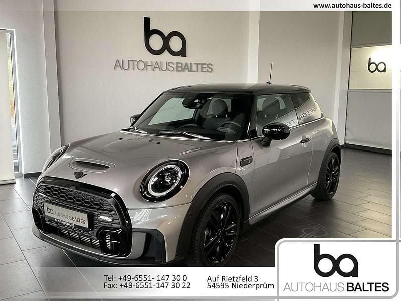 Melting silver iii Gebraucht 2023 Mini John Cooper Works Kleinwagen | 32.850 € (Fairer Preis) - Bild 1/4