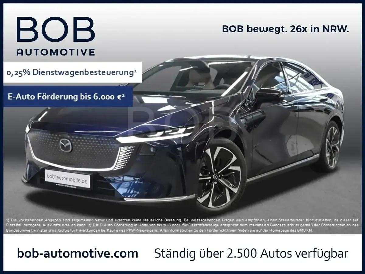Gebraucht Mazda 6e Takumi-Line 189 kW (258 PS) 2026 Limousine