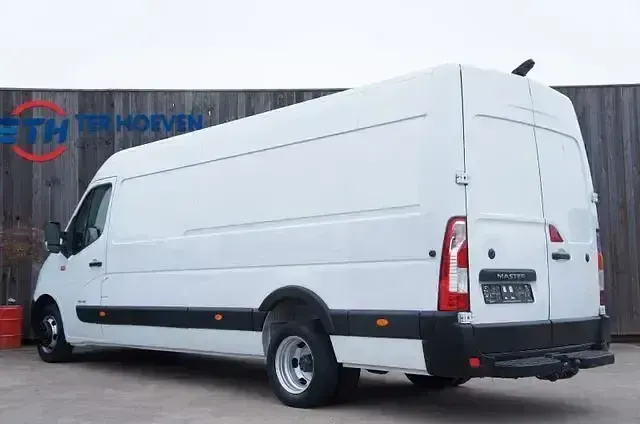 Gebraucht Renault Master 136 PS (100 kW) 2014 Weiß Van