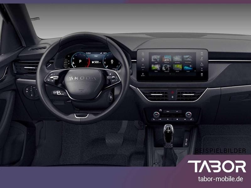 Neu Skoda Scala 116 PS (85 kW) 2026 Energy blau Kleinwagen