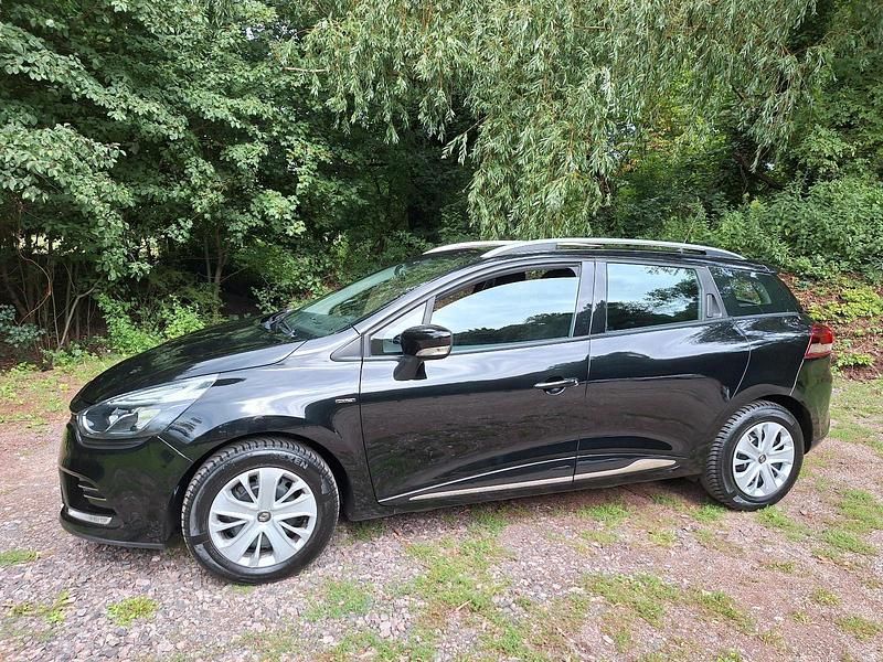 Gebraucht Renault Clio GrandTour 90 PS (66 kW) 2019 Schwarz Kombi