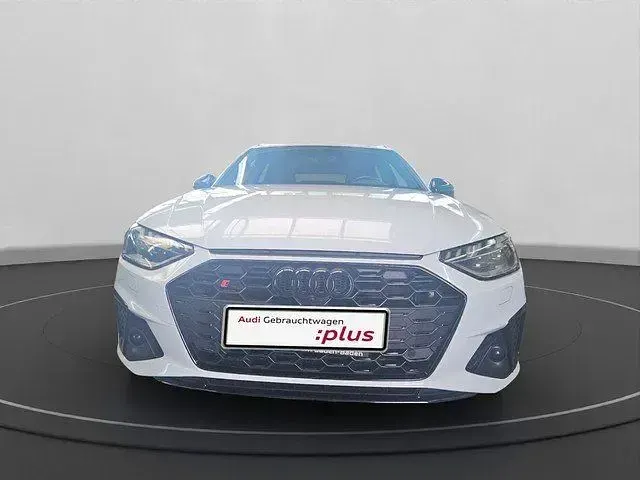 Gebraucht Audi S4 Exclusive 341 PS (250 kW) 2022 Weiß Kombi