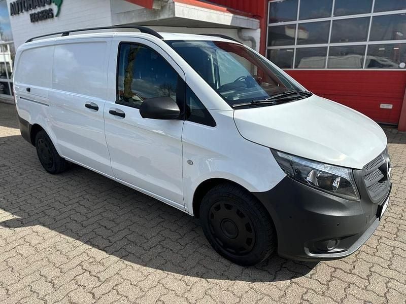 Second-hand Mercedes Vito 163 CP (119 kW) 2019 Alb Van