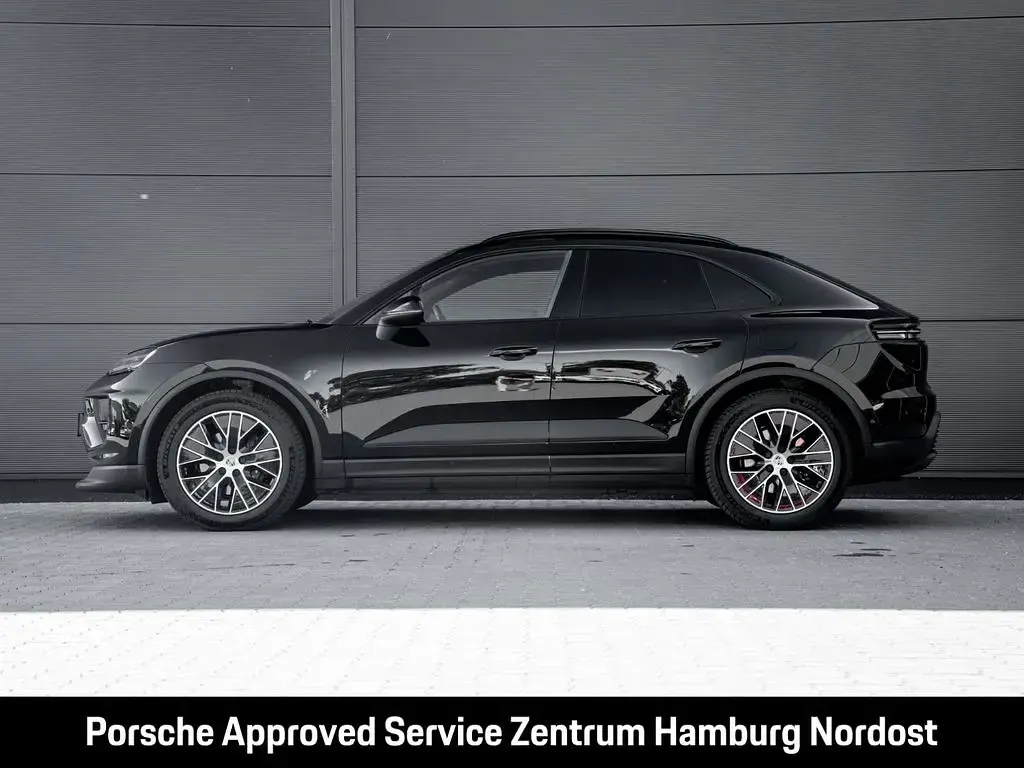 Gebraucht Porsche Macan Chrono 300 kW (408 PS) 2026 Schwarz SUV