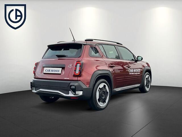 Second-hand Renault 4 E-Tech Evolution 77 kW (106 CP) 2026 Roșu SUV