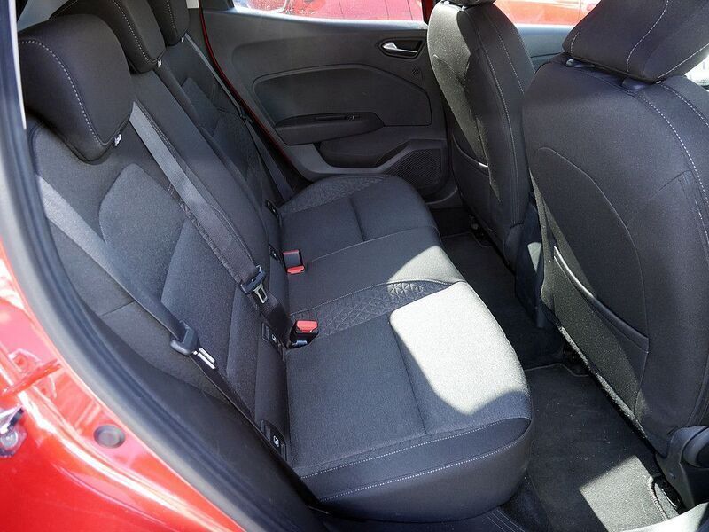 Gebraucht Renault Clio V Experience 72 PS (52 kW) 2020 Rot Kleinwagen