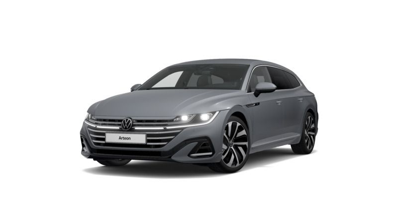 Gebraucht 2022 VW Arteon R-line | 29.940 € (Guter Preis) - Bild 1/4
