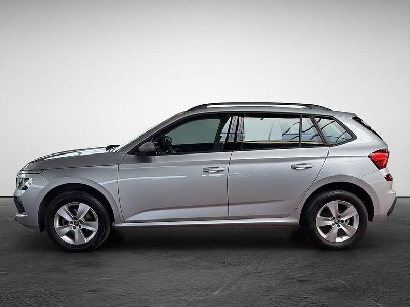 Gebraucht Skoda Kamiq Selection 116 PS (85 kW) 2025 Silber SUV