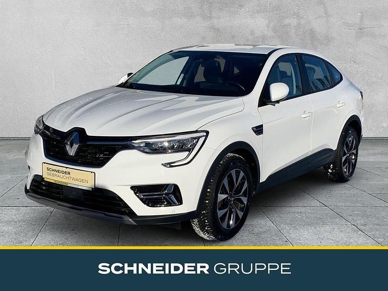 Gebraucht Renault Arkana Zen 140 PS (102 kW) 2022 SUV
