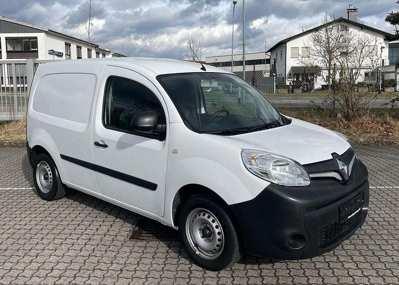 Gebraucht Renault Kangoo Basis 95 PS (69 kW) 2021 Weiß Van / Kleinbus
