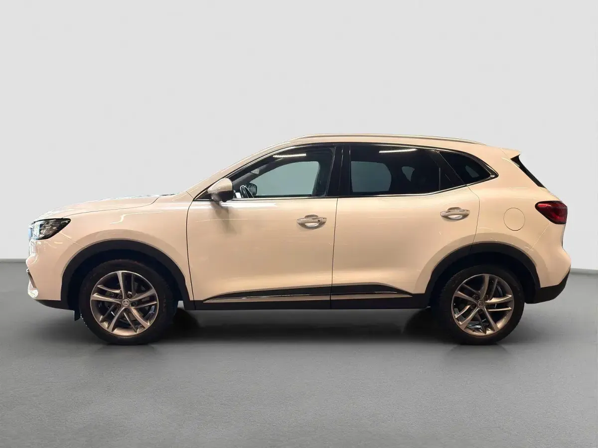 Gebraucht MG EHS Luxury 162 PS (119 kW) 2022 Weiß SUV