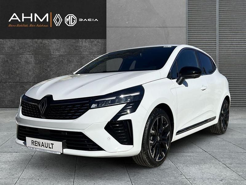 Weiss Gebraucht 2025 Renault Clio V Techno Limousine | 18.750 € (Fairer Preis) - Bild 1/4