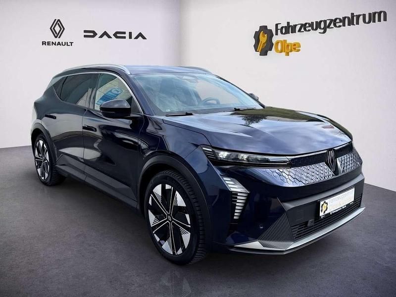Usata Renault Scenic E-Tech Techno 160 kW (218 CV) 2025 Blu SUV
