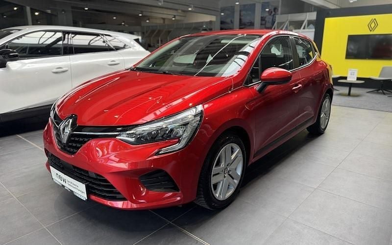 Dezirrot Gebraucht 2021 Renault Clio V Zen Limousine | 12.890 € (Fairer Preis) - Bild 1/4