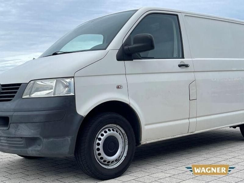 Gebraucht VW T5 62 PS (45 kW) 2009 Weiss Van