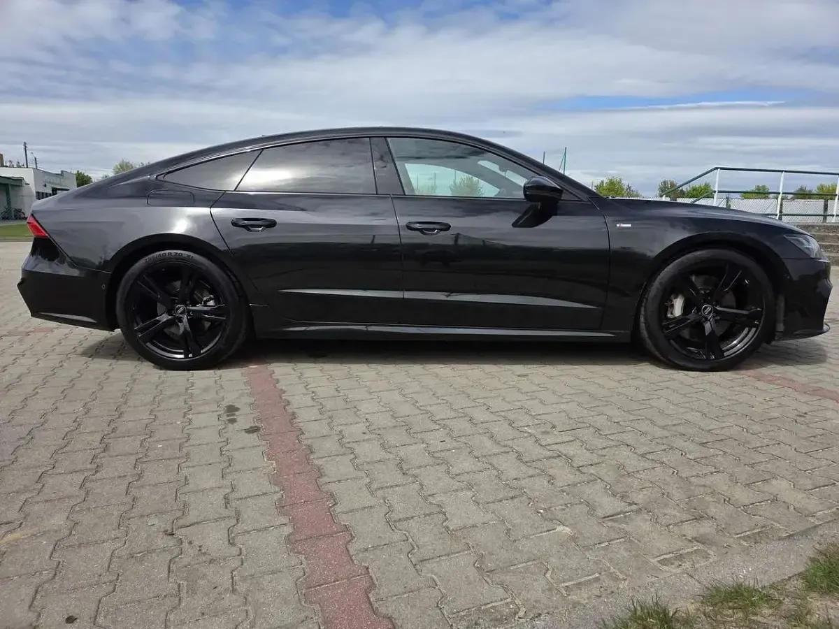 Second-hand Audi A7 340 CP (250 kW) 2019 Gri Berlinǎ