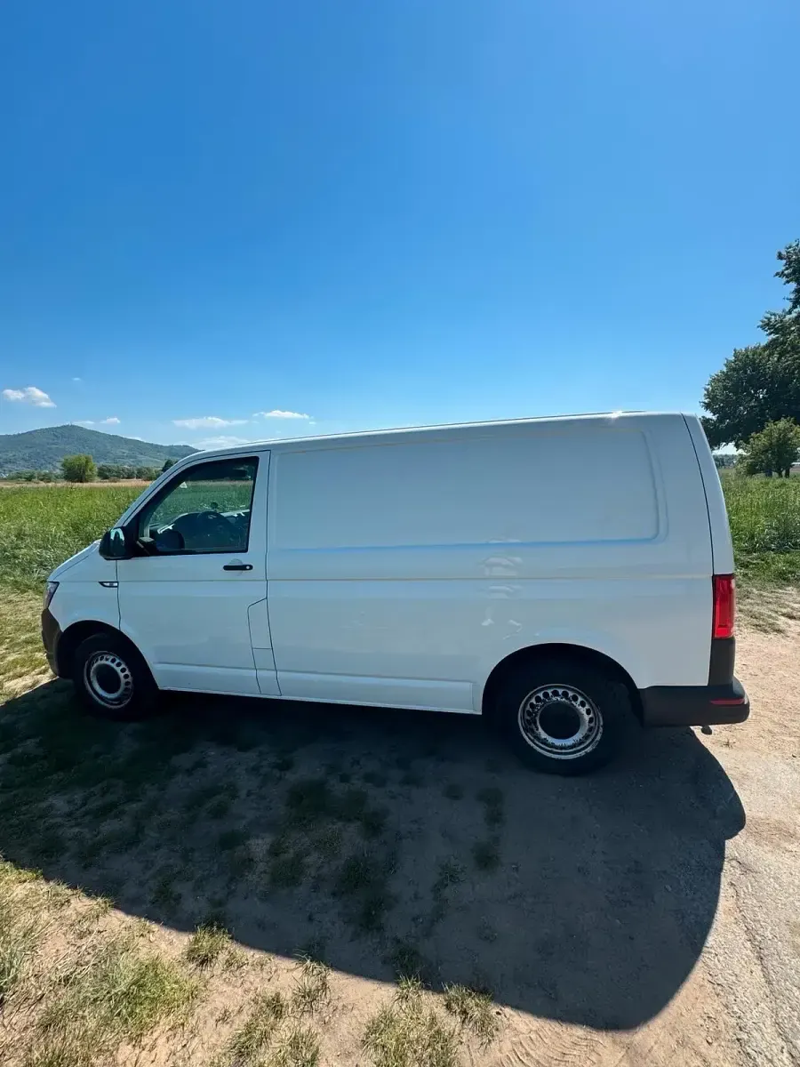 Second-hand VW Transporter 150 CP (110 kW) 2019 Alb Van