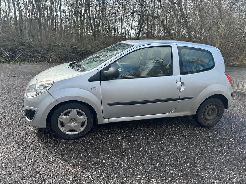 Gebraucht Renault Twingo R.S. 76 PS (55 kW) 2009 Silber Kleinwagen