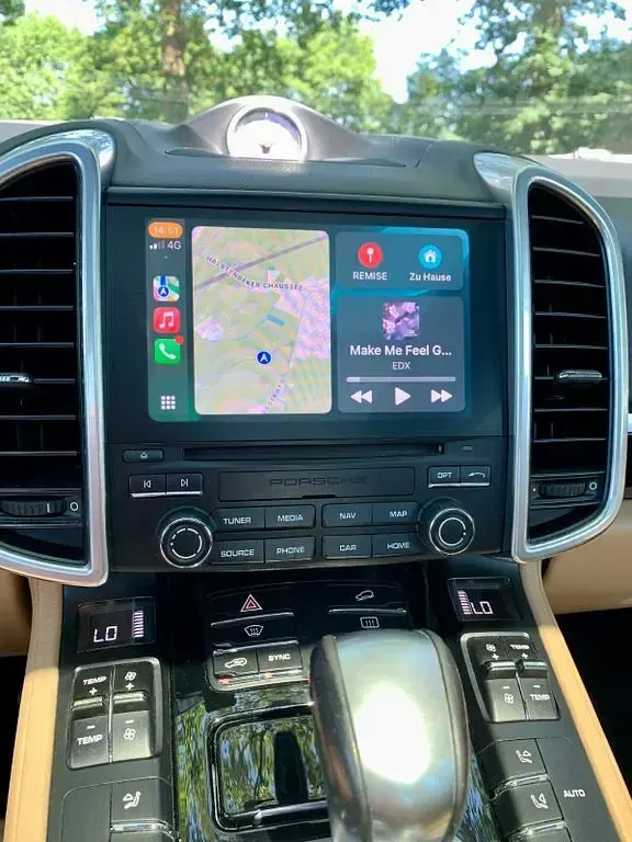 Gebraucht Porsche Cayenne Platinum Edition 299 PS (219 kW) 2016 Weiß SUV