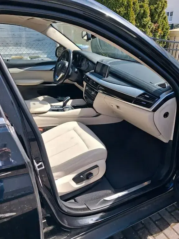 Gebraucht BMW X6 Performance 258 PS (189 kW) 2018 Schwarz SUV