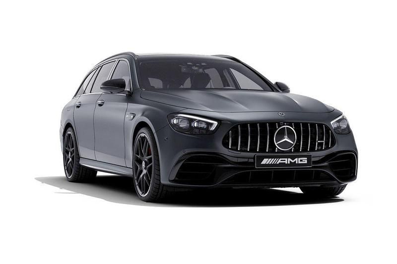 297u man designo selenitgrau m Gebraucht 2021 Mercedes E63S AMG AMG Kombi | 77.990 € (Fairer Preis) - Bild 1/1