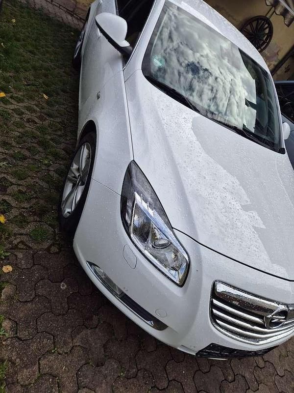 Gebraucht 2010 Opel Insignia Cosmo Limousine | 3.999 € (Fairer Preis) - Bild 1/4